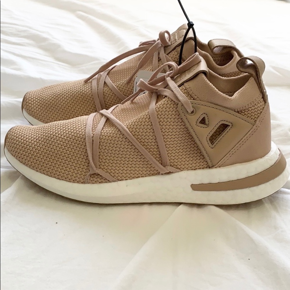 Adidas Arkyn Knit Sneakers - Nude
